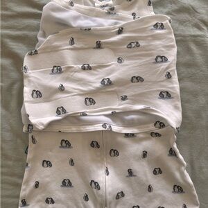 Halo Penguin SleepSack Swaddle